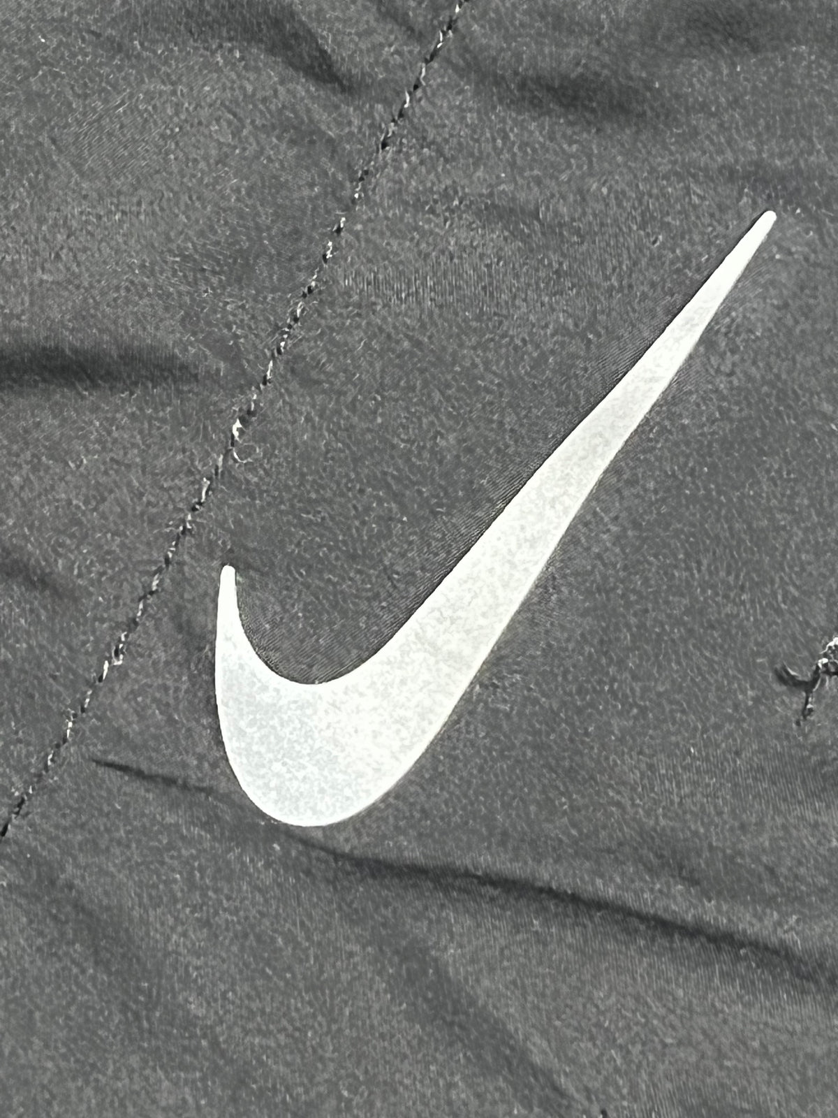 Black Nike Men’s Therma Fit Running Gilet