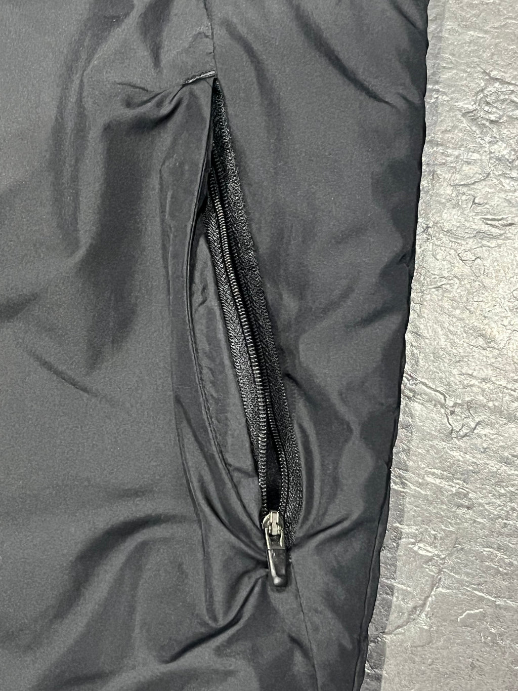 Black Nike Men’s Therma Fit Running Gilet