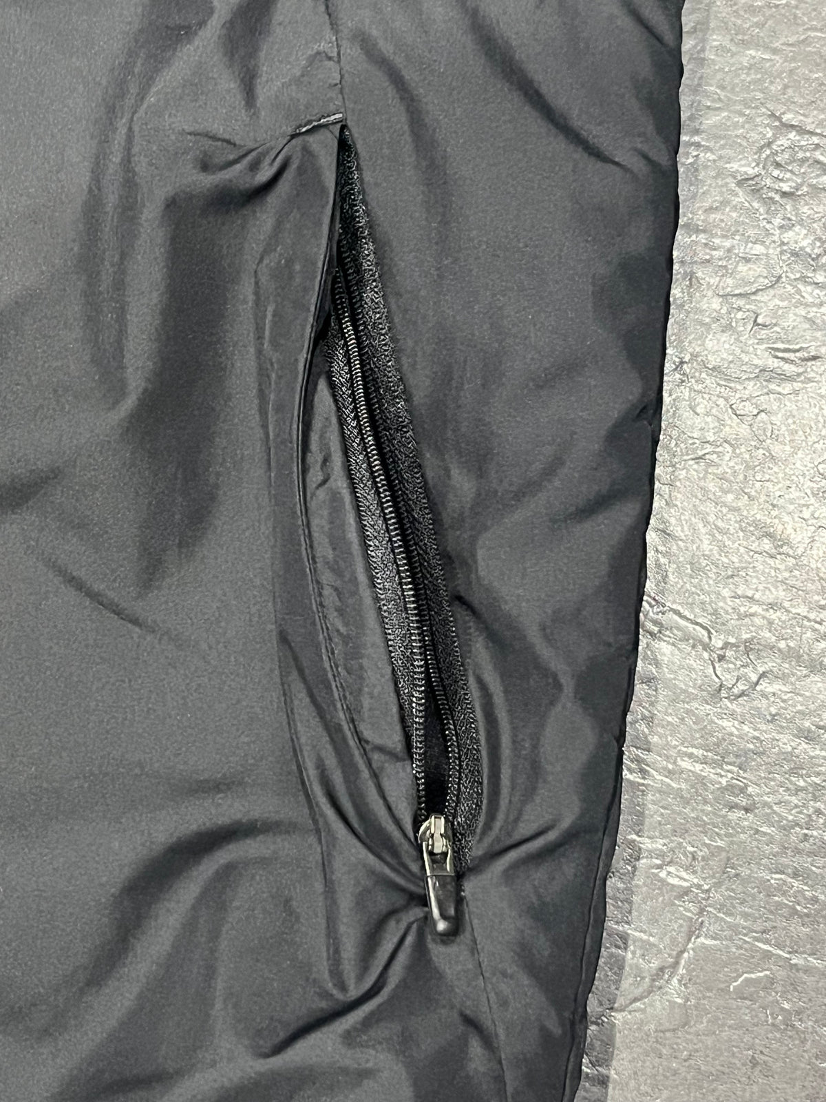 Black Nike Men’s Therma Fit Running Gilet