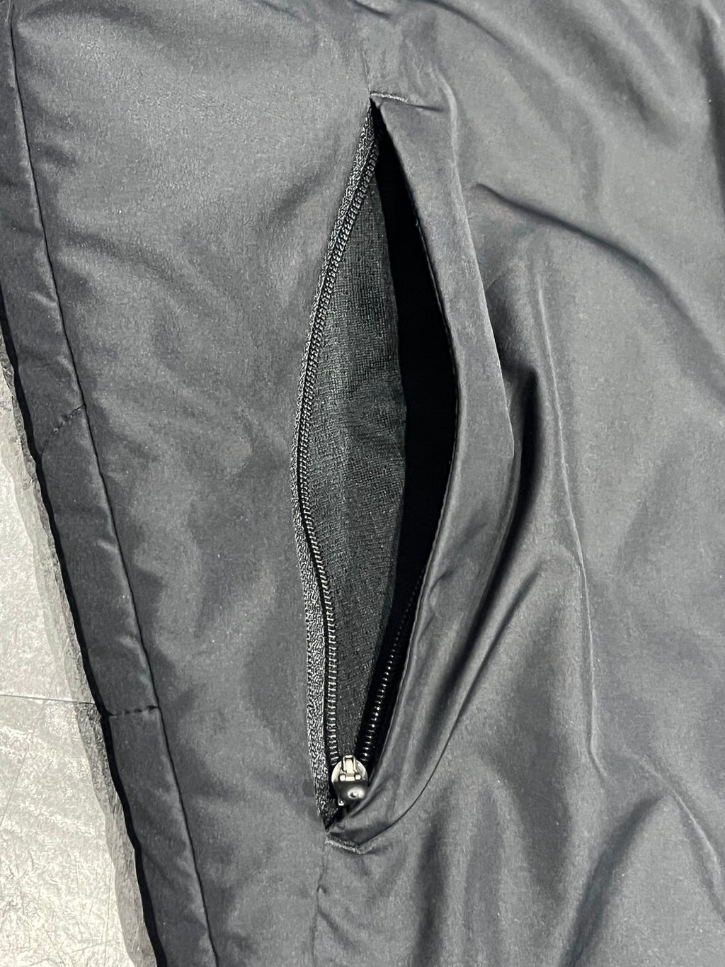 Black Nike Men’s Therma Fit Running Gilet
