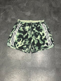 Striking Green Adidas Men’s Own The Run Shorts
