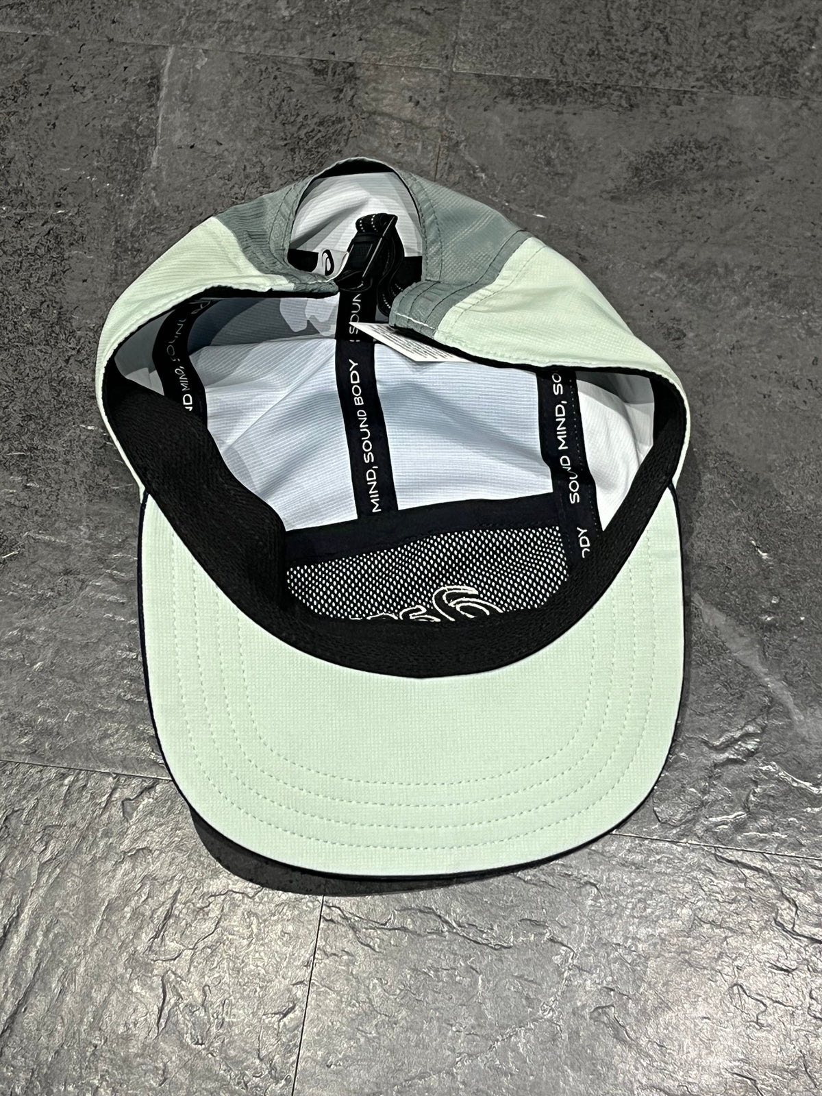 Asics 5 Panel Unisex Running Cap
